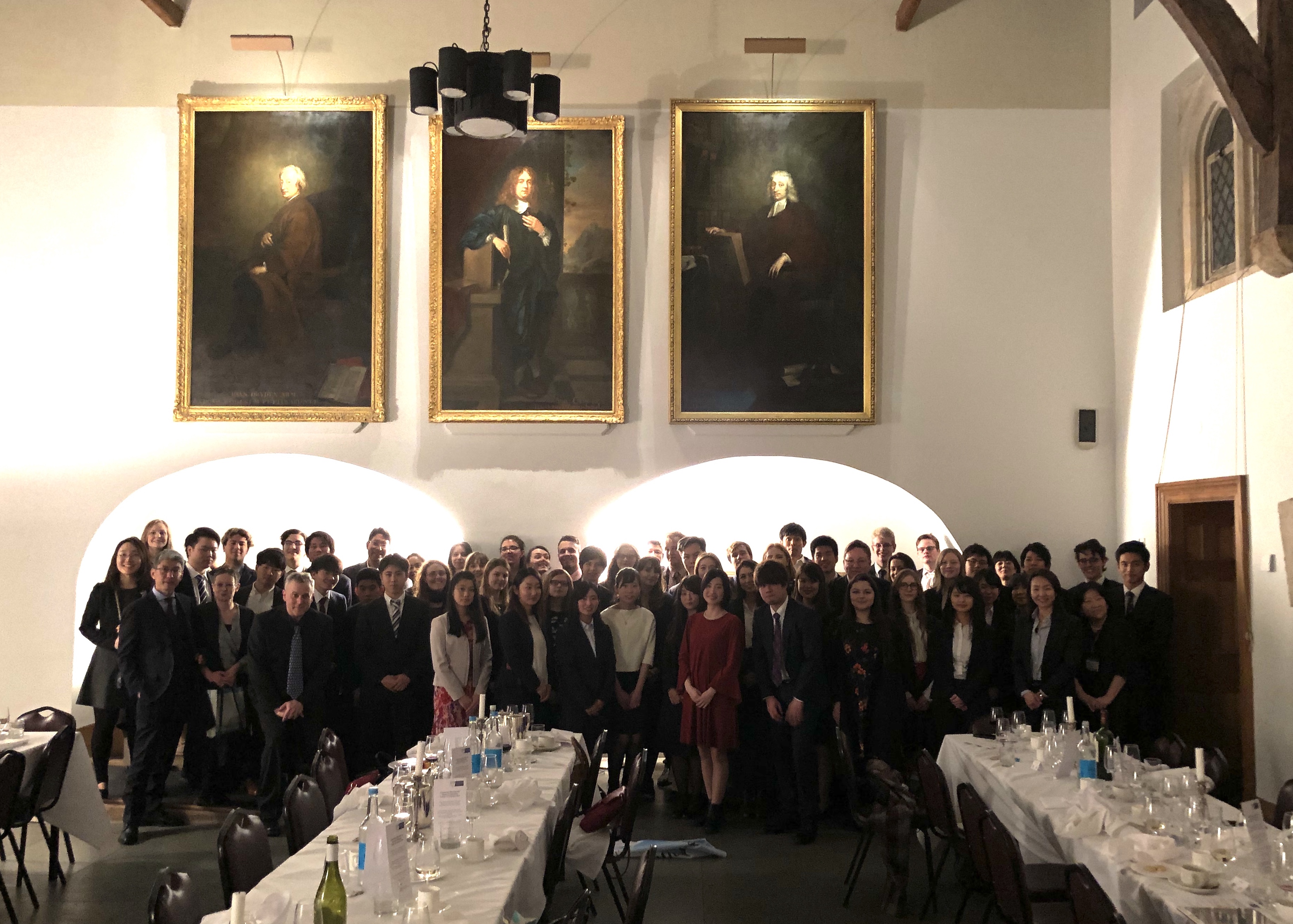 Cambridge_Hitotsubashi_meal